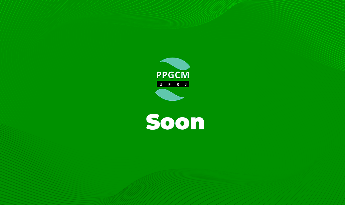 PPGCM Soon